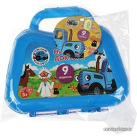 Игровой набор доктора терапевта Играем вместе Синий трактор ZY778496-R1