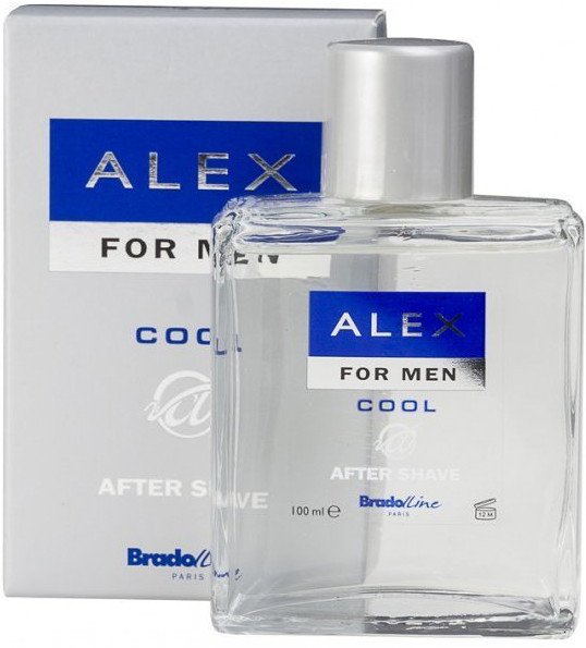 

Лосьон после бритья BradoLine Paris ALEX 100 мл