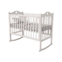 Классическая детская кроватка Incanto Sofi KR-0077/0 (белый)