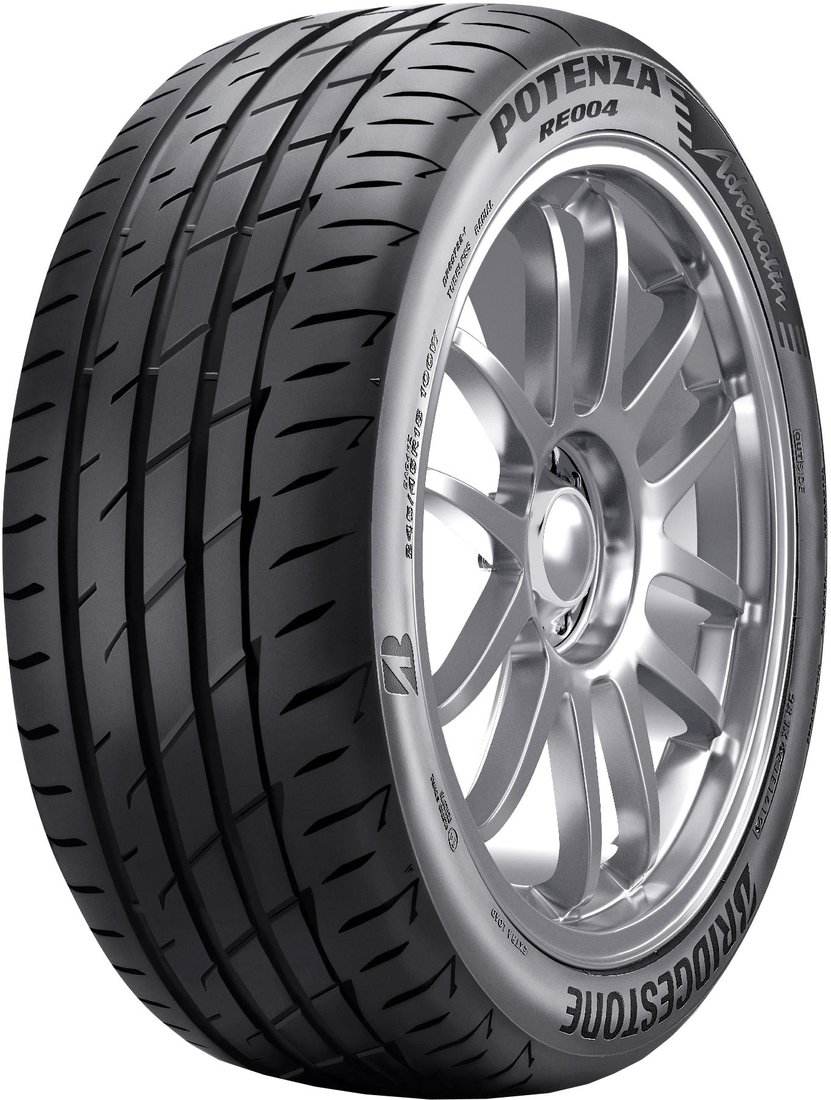 

Летние шины Bridgestone Potenza Adrenalin RE004 225/50R17 98W