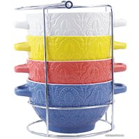 Набор бульонниц KELLI KL-392