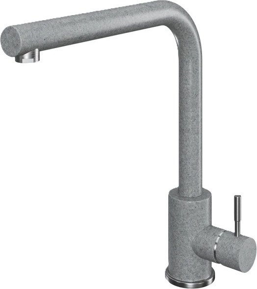 

Смеситель Polygran Спика (серый)