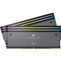 Оперативная память Corsair Dominator Titanium RGB 2x32ГБ DDR5 6000 МГц CMP64GX5M2B6000Z30