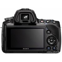 Зеркальный фотоаппарат Sony Alpha SLT-A33 Body