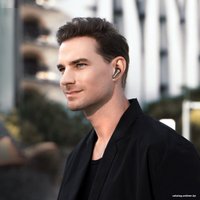 Наушники SoundPeats Capsule3 Pro (черный)