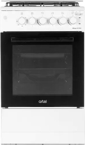 

Кухонная плита Artel Milagro 50 10-E (белый)