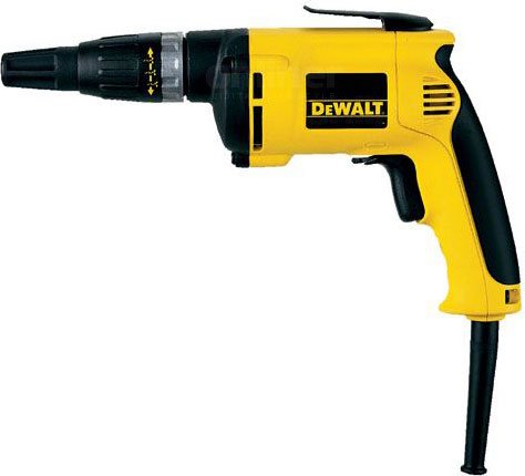 

Шуруповерт для гипсокартона DeWalt DW274K