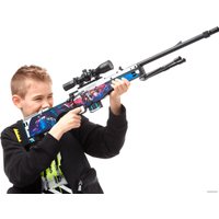 Модель винтовки VozWooden Active AWP Нео-Нуар 2003-0103