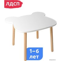 Детский стол Mega Toys Мишка 70024ЛДСП