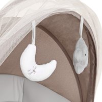 Качель Pituso Sol (бежевый)