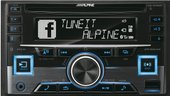 Alpine CDE-W296BT