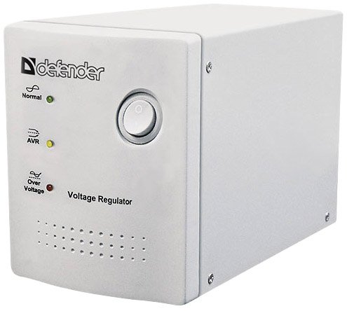 

Стабилизатор напряжения Defender REAL 1000 VA