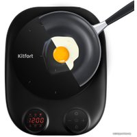 Настольная плита Kitfort KT-145