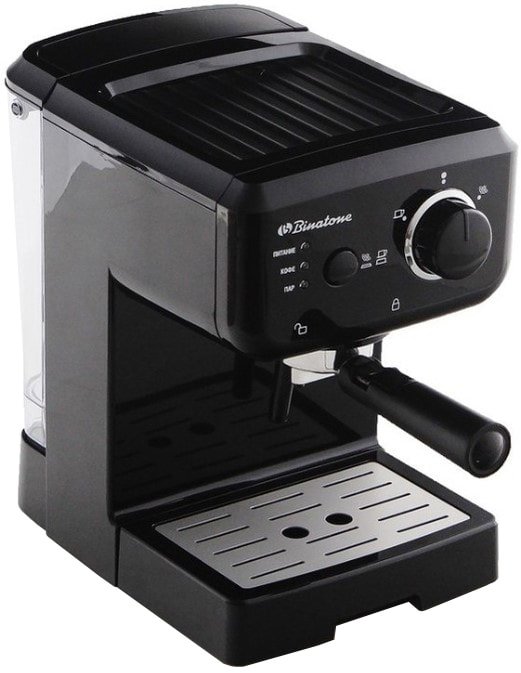 

Рожковая кофеварка Binatone ECM 153