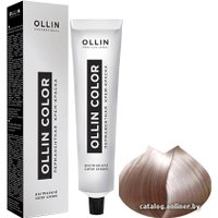 Крем-краска для волос Ollin Professional Color 11/21 специальный блондин фиолетово-пепельный