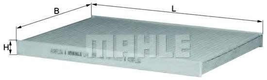 

Mahle Knecht LAK159