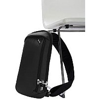 Городской рюкзак Pacsafe Vibe 325 Sling 60221130 (черная смола)