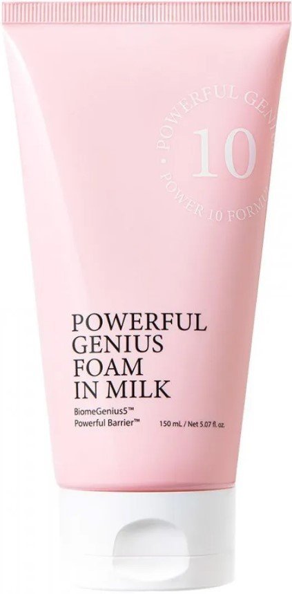 

It’s Skin Пенка-молочко для умывания Power 10 Formula Powerful Genius Foam in Milk (150 мл)