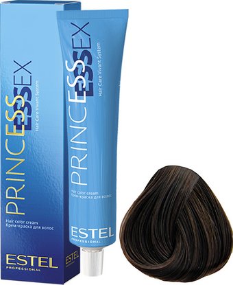 Estel Professional Princess Essex 5/77 светлый шатен коричневый интенсивный