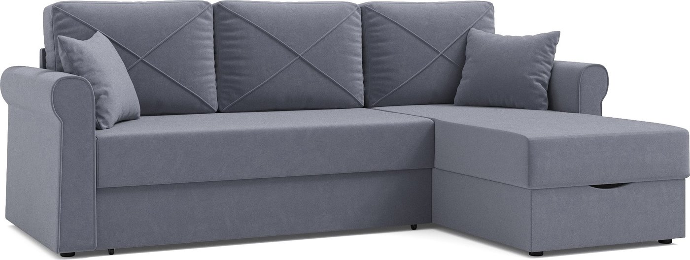 

Угловой диван Mio Tesoro Имола (Velutto 32, сван)