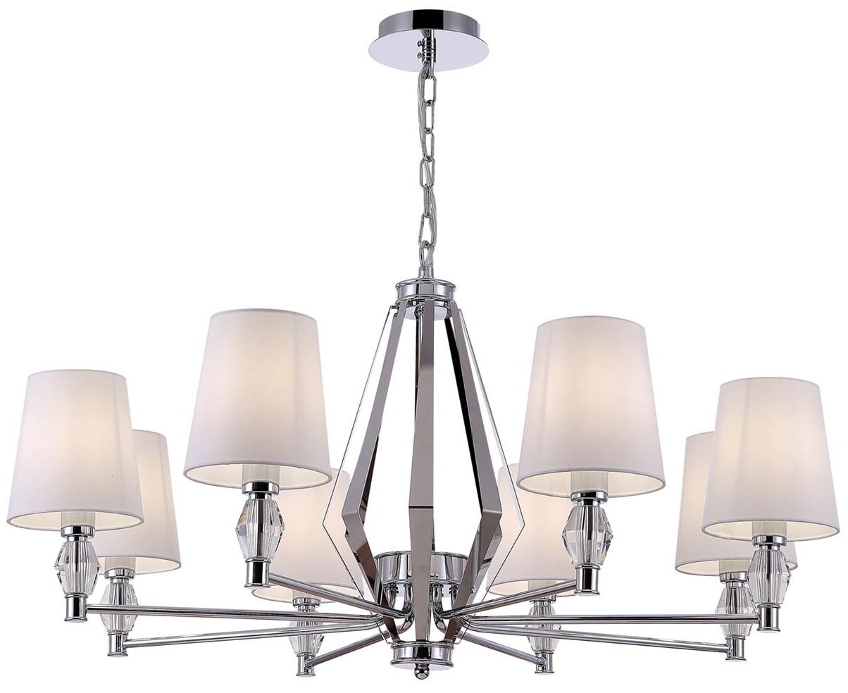 

Подвесная люстра Maytoni Stein MOD038PL-08CH