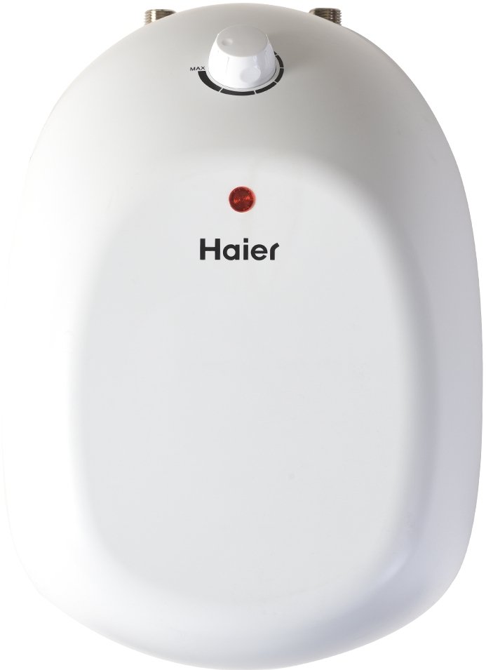 

Накопительный электрический водонагреватель под мойку Haier ES8V-Q2(R)