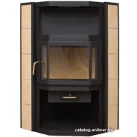 Свободностоящая печь-камин Мета-Бел Амур АОТ-9.0-04