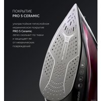 Утюг Polaris PIR 2430K (фуксия)