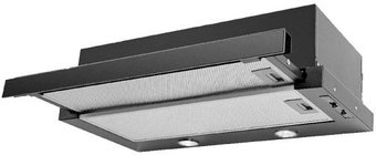 Кухонная вытяжка Ciarko SL-SG II 60 (черный)