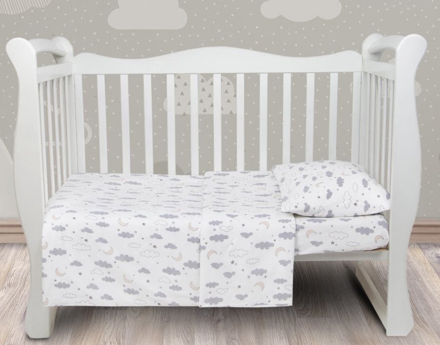 

Постельное белье Amarobaby Baby Boom Ночь AMARO-3003-N
