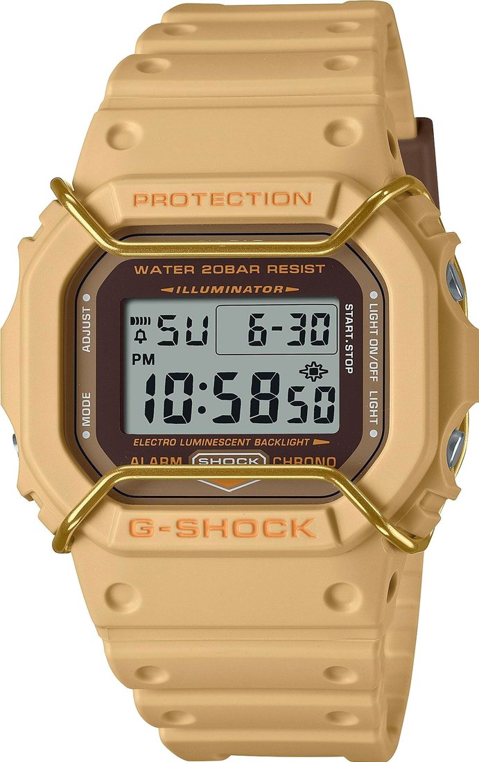 

Наручные часы Casio DW-5600PT-5E