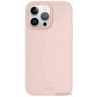 Чехол для телефона Uniq LINO Pink (Magsafe) для iPhone 15 Pro IP6.1P(2023)-LINOHMPNK