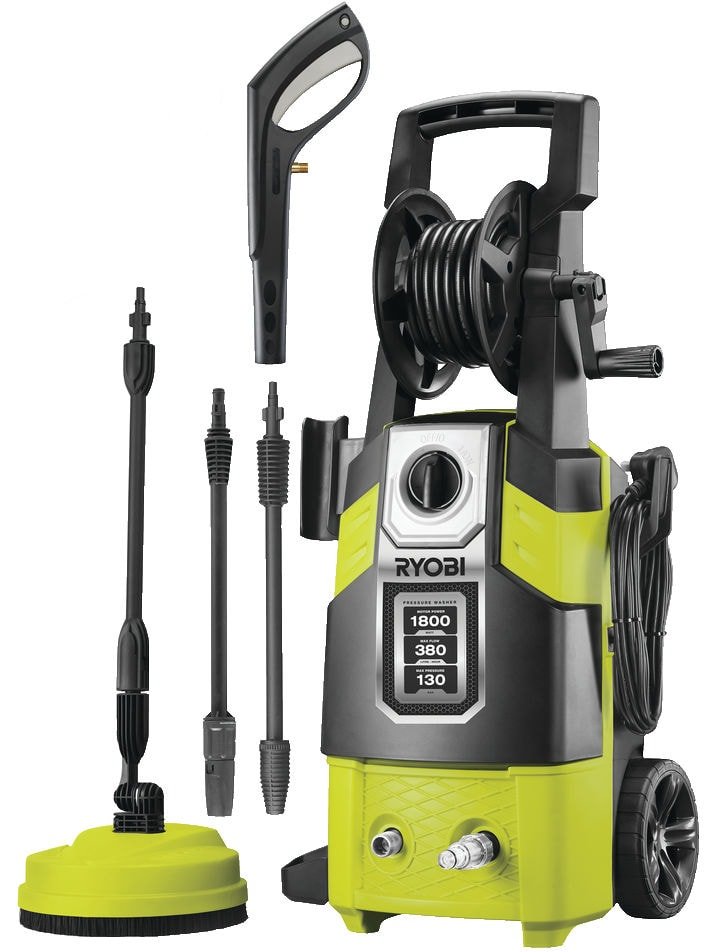 

Мойка высокого давления Ryobi RPW130XRB