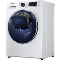 Стирально-сушильная машина Samsung WD8NK52E0ZW/EO