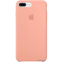 Чехол для телефона Apple Silicone Case для iPhone 7 Plus Flamingo [MQ5D2]