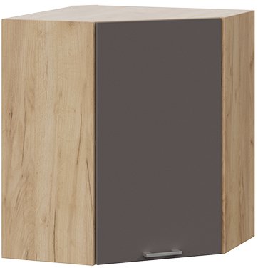 

Шкаф навесной Трия Габриэлла 1В6У (дуб крафт золотой/муссон)