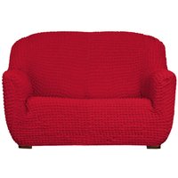 Пледы, покрывала Софатэкс Люкс ПО-14 без оборки 01606 (бордовый)