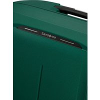 Чемодан-спиннер Samsonite Essens Alpine Green 75 см