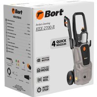 Мойка высокого давления Bort KEX-2700-R
