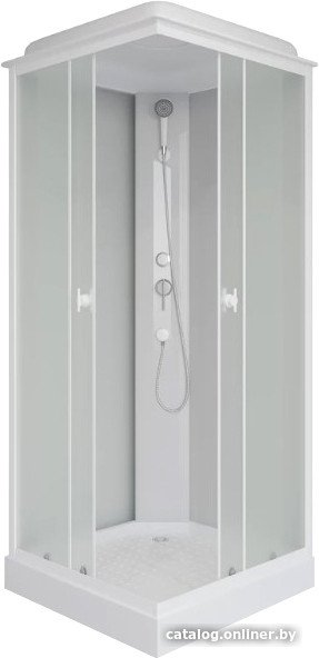 Душевая кабина Niagara Promo P90/13Q/MT 90x90x215