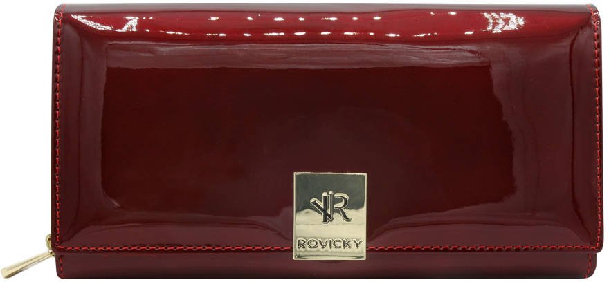

Кошелек Cedar Rovicky R-42106-LZD-0066 (красный)