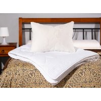 Одеяло ЭОС Комфорт (150x205) бязь