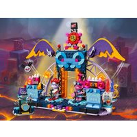 Конструктор LEGO Trolls 41254 Концерт в городе Рок-на-Вулкане
