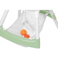 Высокий стульчик Nino Moon (зеленый)