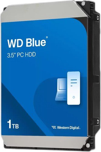 Жесткий диск WD Blue 1TB WD10EARZ