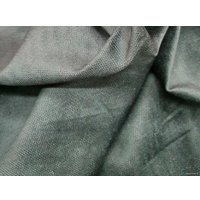 Угловой диван Лига диванов Комфорт 27929 (левый, микровельвет, красный/черный)