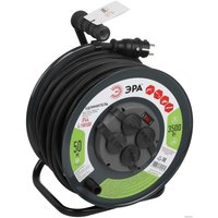 Удлинитель на катушке ЭРА RMx-4es-3x2.5-50m-IP44(KG) Б0052919