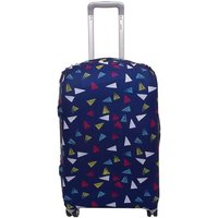 Чехол для чемодана Grott 351-4047-9-S-DCL (синий)