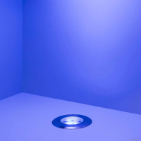 Точечный светильник Arlight ART-GROUND-COLOR-TURN-R115-9W RGB (SL) 24961