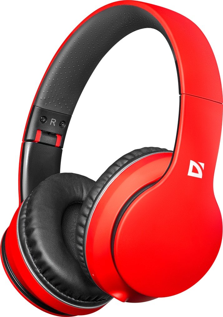 

Наушники Defender FreeMotion B580 (красный)